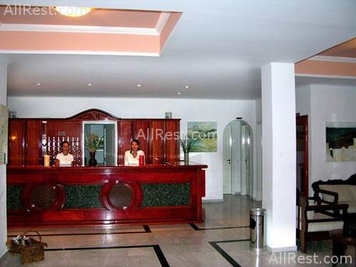 Antinea Hotel 3